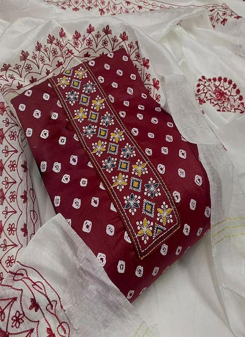 DS Fancy Designer Wear Wholesale Non Catalog Dress Material
